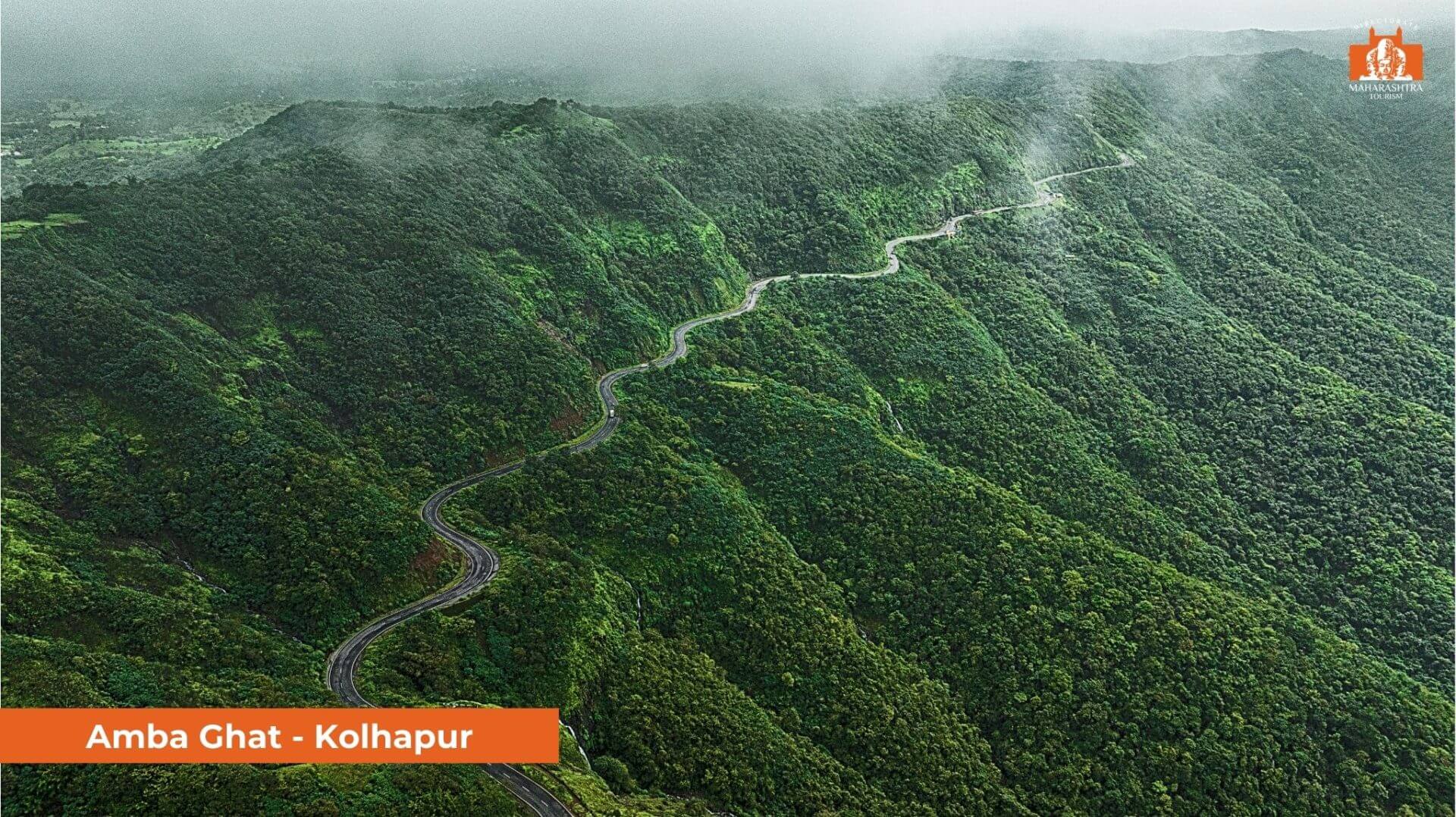 Amba Ghat - Kolhapur