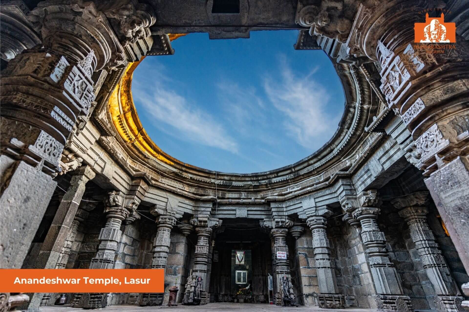 Anandeshwar Temple, Lasur 3