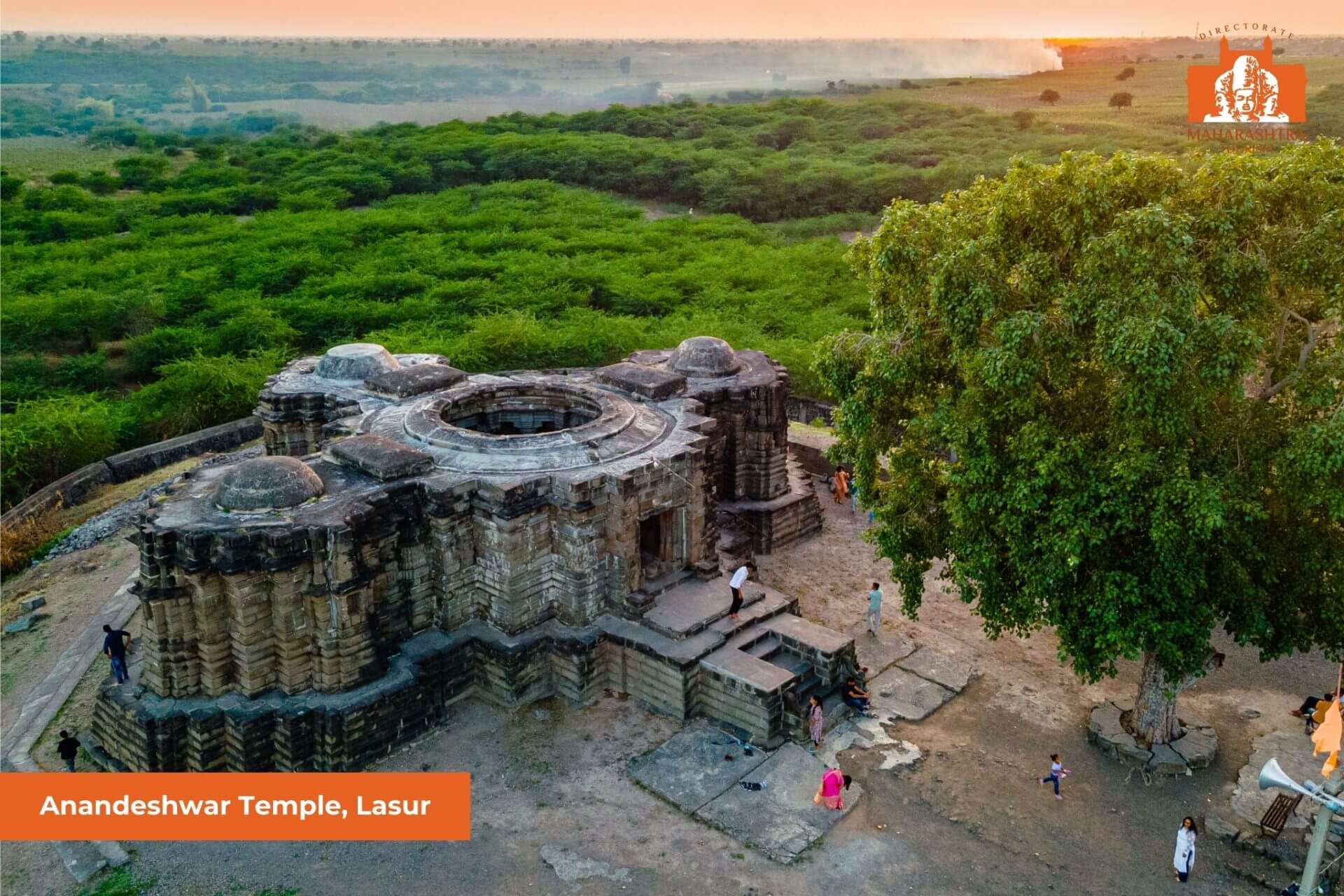 Anandeshwar Temple