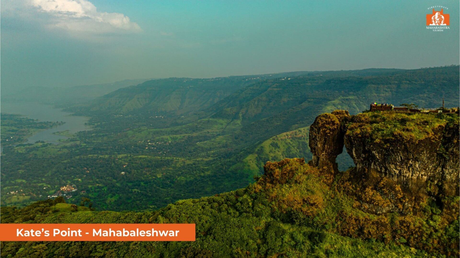 Kate’s Point - Mahabaleshwar 2
