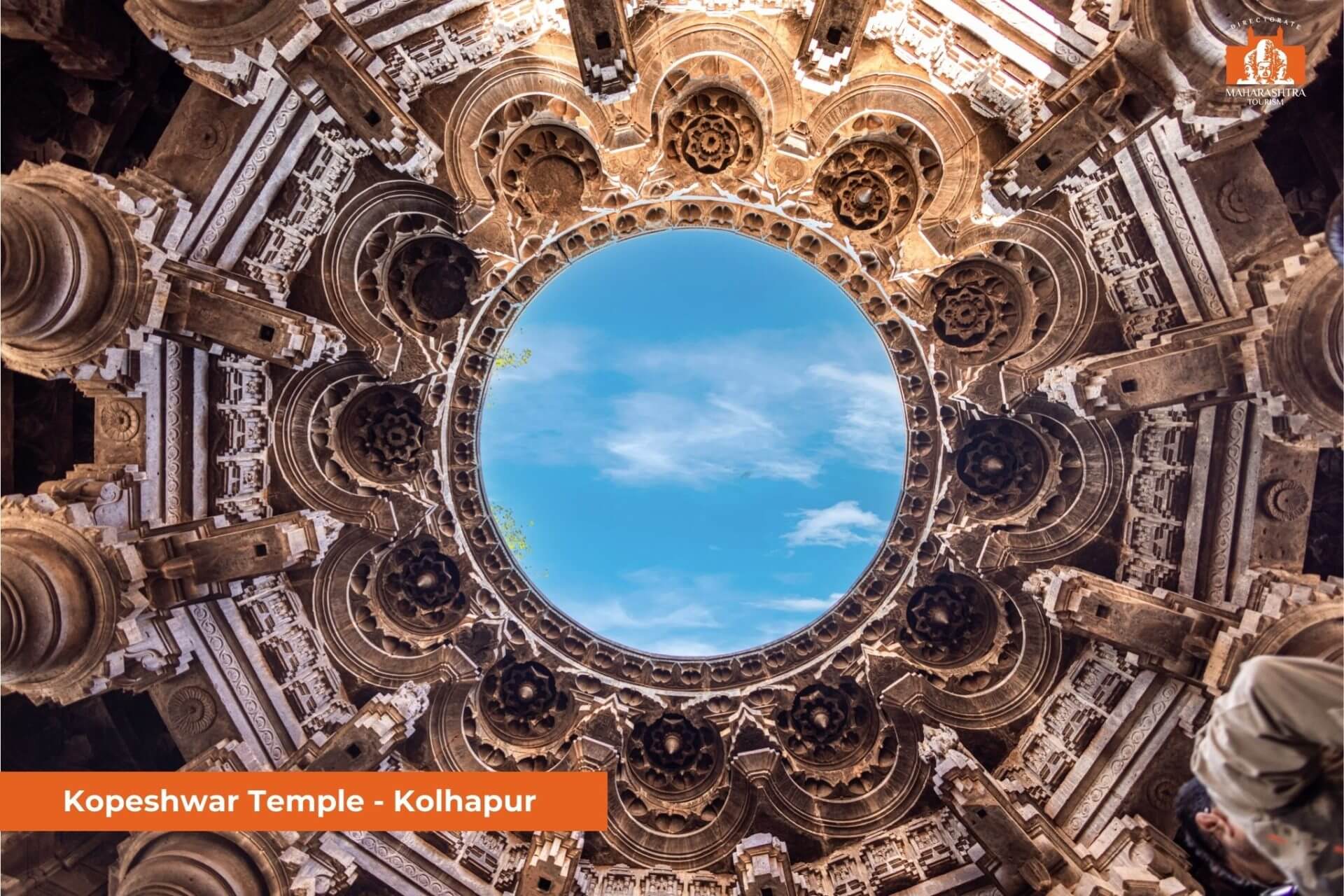 Kopeshwar Temple - Kolhapur 1