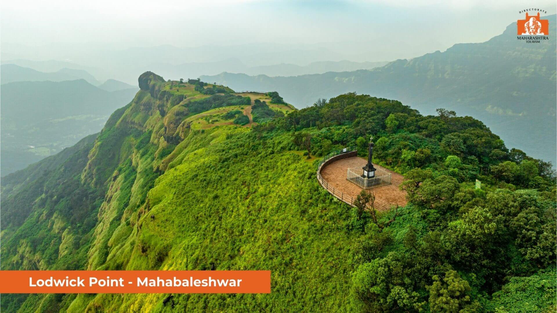 Lodwick Point - Mahabaleshwar