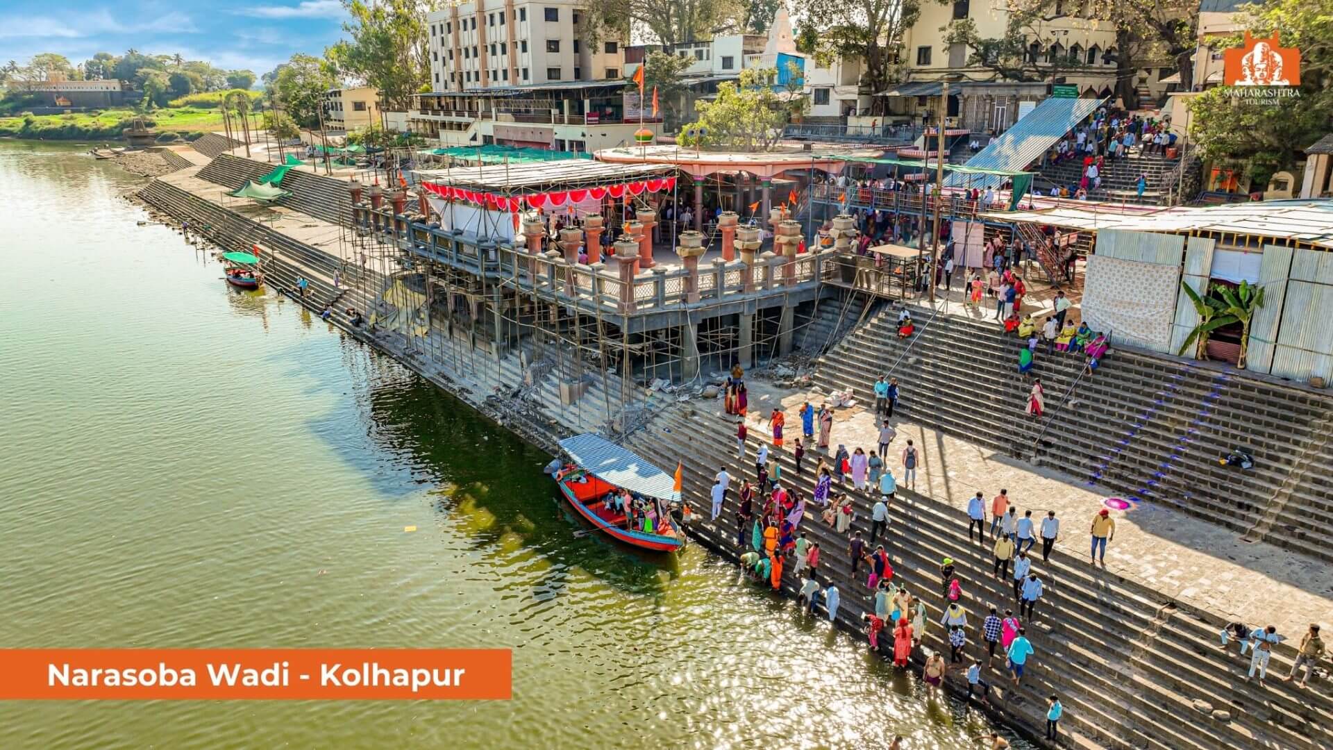 Narasoba Wadi - Kolhapur 2