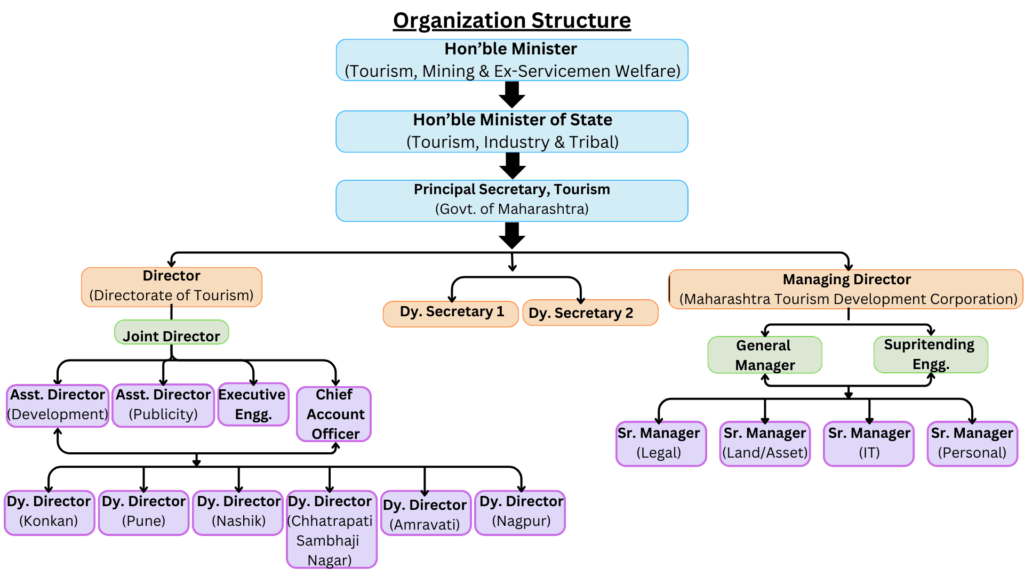 Organization Structure